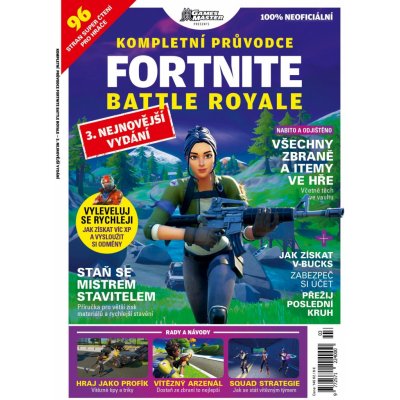 FORTNITE: Battle Royale – 3. nejnovější vydání - autorů – Hledejceny.cz