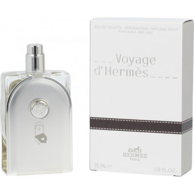 Hermès Voyage D Hermès toaletní voda unisex 35 ml