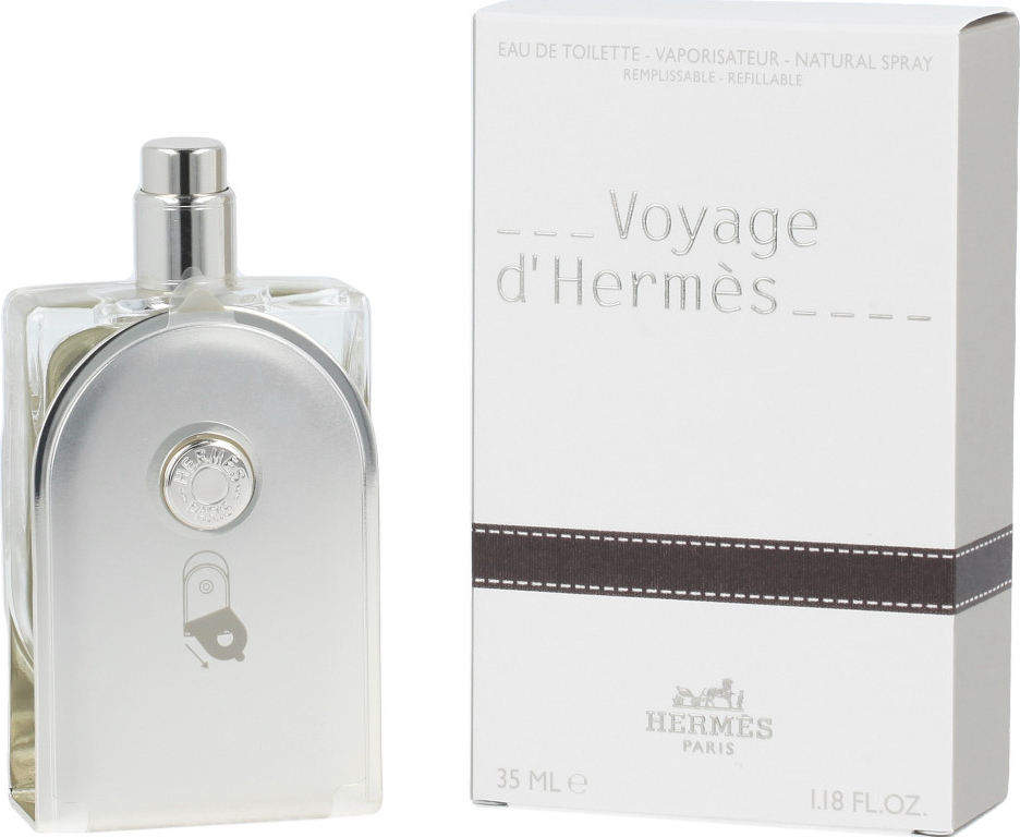Hermès Voyage D Hermès toaletní voda unisex 35 ml