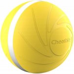 Cheerble Interactive ball for dogs and cats W1 Yellow – Zbozi.Blesk.cz