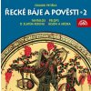 Audiokniha Řecké báje a pověsti II. - Petiška E.