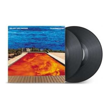 Red Hot Chili Peppers - Californication, 2 LP