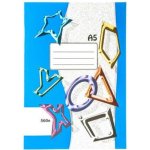 Papírny Brno Školní sešit EKO 560 A5 čistý – Zboží Dáma