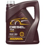 Mannol Diesel TDI 5W-30 5 l – Zbozi.Blesk.cz
