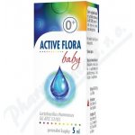 Active flora baby probiotikum 5 ml – Hledejceny.cz