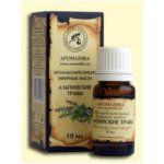 Aromatika kompozice éterických olejů byliny z alp 10 ml – Hledejceny.cz