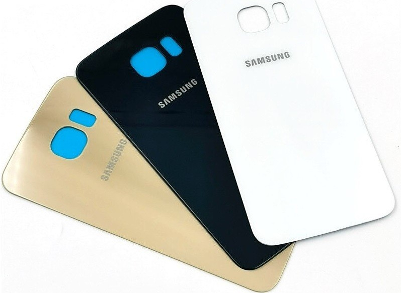 Kryt Samsung Galaxy S6 EDGE+ zadní černý