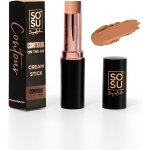 Sosu cosmetics Konturovací tyčinka Contour on the go Cool 7 g – Zboží Mobilmania