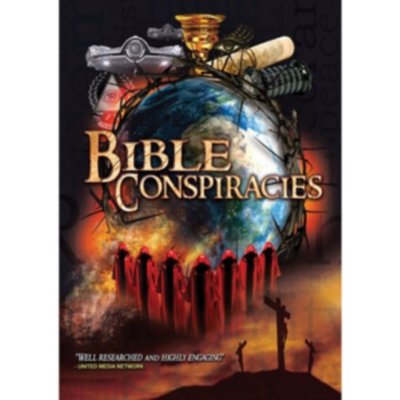 Bible Conspiracies DVD – Zboží Mobilmania