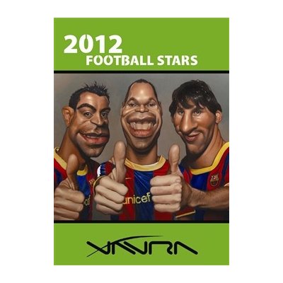 football stars 2012 – Zboží Mobilmania