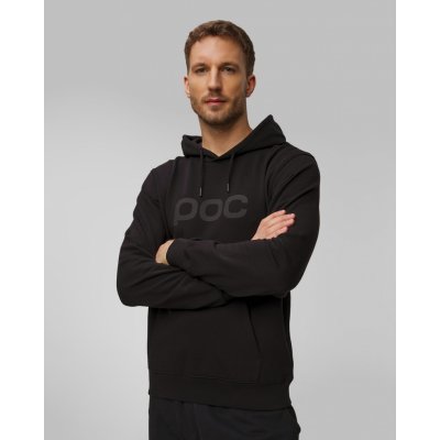 POC Hood Uranium black – Zboží Mobilmania