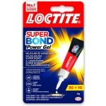 Loctite Super Bond power gel 4 g – Sleviste.cz