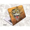 Samolepka na notebook ED HARDY Tattoo Notebook Skin Fashion 2 - Tiger