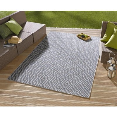 Hanse Home bouclé Meadow 102468 šedý – Zboží Mobilmania