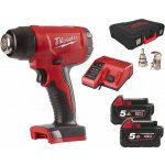 MILWAUKEE M18 BHG-502C, 4933459772 – Hledejceny.cz