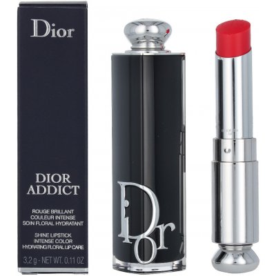 Dior Addict lesklá rtěnka 661 Dioriviera 3,2 g