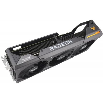 Asus TUF-RX7600XT-O16G GAMING 90YV0K20-M0NA00 – Zboží Živě
