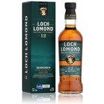 Loch Lomond Inchmurrin Fruity and Sweet 12y 46% 0,7 l (karton) – Zboží Mobilmania