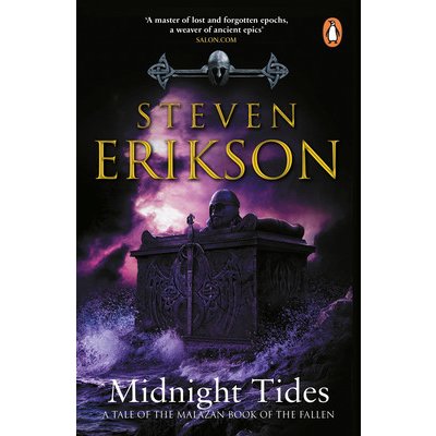 Midnight Tides - Malazan Book of the Fallen 5 - Erikson Steven