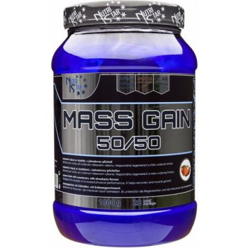 Nutristar MASS GAIN 50/50 2500 g