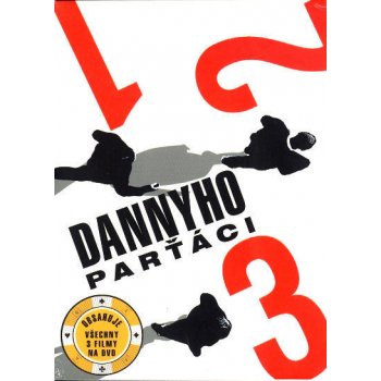 Dannyho parťáci 1 - 3: kolekce DVD