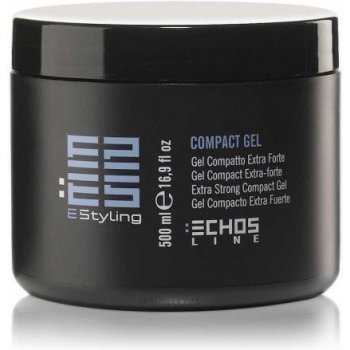 Echosline Compact gel kompaktní gel extra silná fixace 500 ml