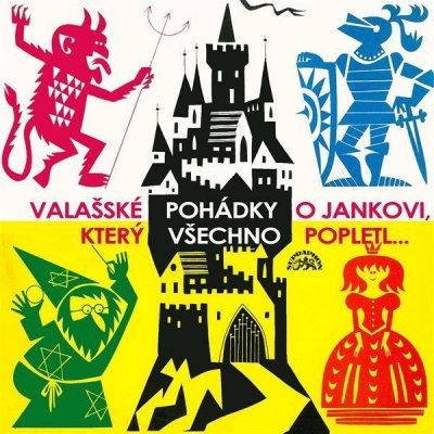 Valašské pohádky - Nečas Jaroslav – Zboží Mobilmania