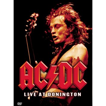 AC/DC - LIVE AT DONINGTON BD