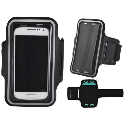 Pouzdro SES Sportovní na běhání - na ruku - černé – Sleviste.cz