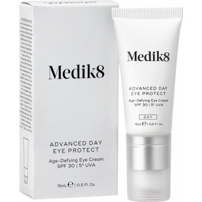 Medik8 Advanced Day Eye Protect hydratační oční krém 15 ml – Zbozi.Blesk.cz