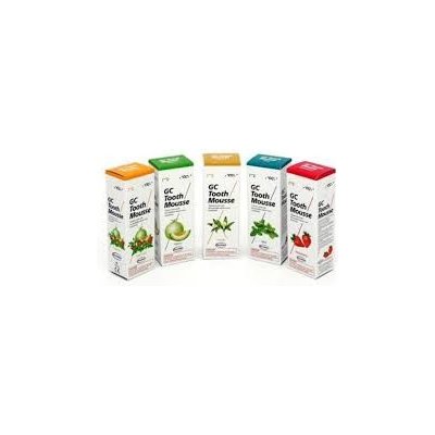 GC Tooth Mousse MIX 6x 35 ml