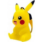 Přívěsek na klíče PC Merch Pokémon Pikachu svítící – Zboží Mobilmania