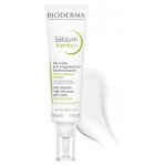 ﻿Bioderma Sébium Kerato+ Pleťový krém na akné 30 ml – Zboží Mobilmania