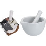 Excellent Houseware hmoždíř 10cm porcelánový – Zboží Dáma