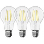 Emos lED žárovka Filament A60 E27 5,9 W 60 W 806 lm teplá bílá – Zboží Živě