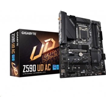 Gigabyte Z590 UD AC