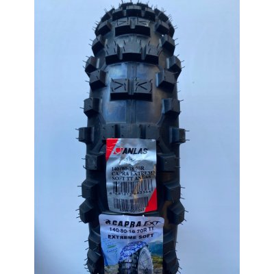 ANLAS CAPRA EXTREME SOFT 140/80 R18 70R | Zboží Auto