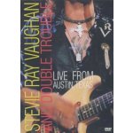 Stevie Ray Vaughan and Double Trouble: Live from Austin, Texas DVD – Zbozi.Blesk.cz