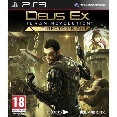 Deus Ex: Human Revolution