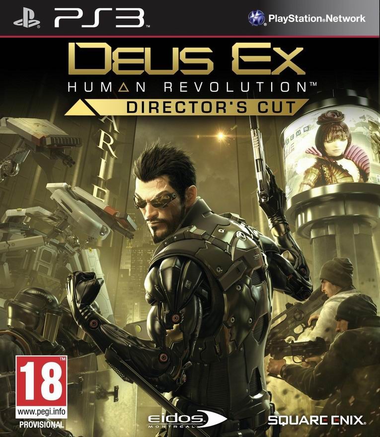 Deus Ex: Human Revolution od 148 Kč - Heureka.cz