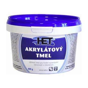 HET Akrylátový tmel 400g