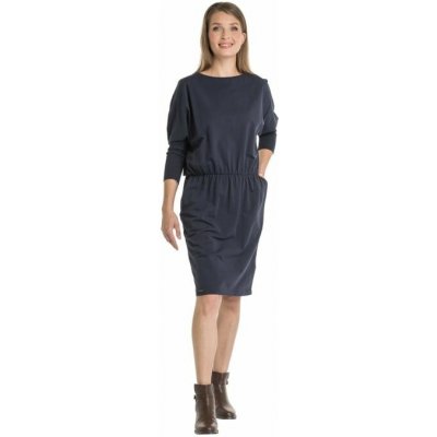 Bushman šaty Milne dark blue – Zboží Mobilmania
