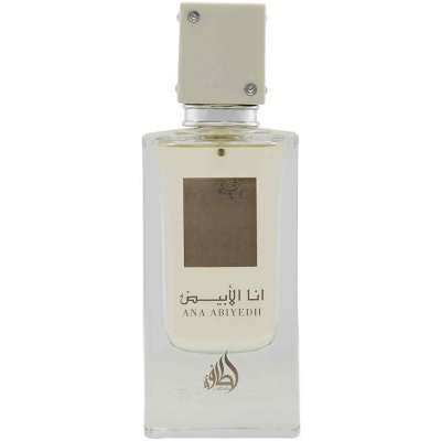 Lattafa Ana Abiyedh I Am White parfémovaná voda unisex 60 ml