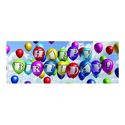 Záložka Úžaska Narozeninové balónky – Zboží Mobilmania