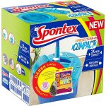 Spontex Express system+ COMPACT s příbalem Spontex mikroutěrek – Zbozi.Blesk.cz