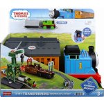 Fisher Price Tom a přátelé GXH08 proměna – Zboží Dáma