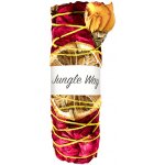 Jungle Way Šalvěj bílá růže & citrón 10 cm – Hledejceny.cz