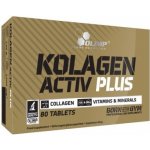 Olimp Sport Nutrition Kolagen Activ Plus 80 tablet – Hledejceny.cz