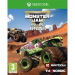 Monster Jam: Steel Titans – Zboží Dáma
