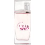 Kenzo L'Eau Hyper Wave toaletní voda dámská 50 ml – Hledejceny.cz